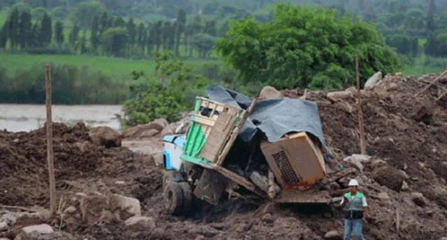 Gobierno alista bono para agricultores afectados por lluvias 