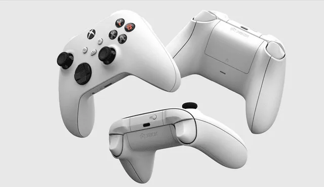 El mando será compatible con Xbox Series X, Xbox One y PC. Foto: Microsoft.