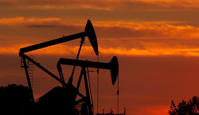Precio del barril de petróleo casi se triplicó desde el 2016