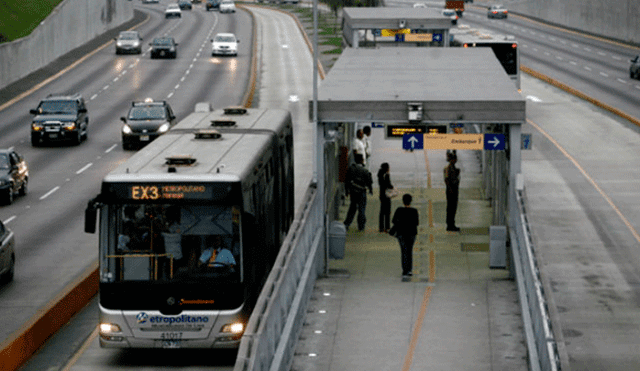 Metropolitano: tras robo, evalúan instalar cámaras dentro de buses [VIDEO]