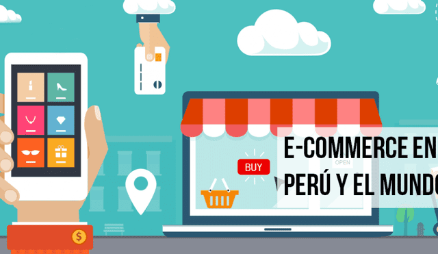Capece: “E-commerce en el Perú movió US$2.800 millones en el 2016”