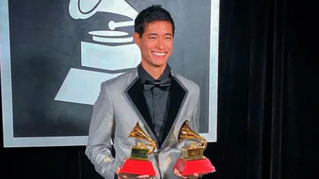 Tony Succar gana el Grammy Latino por Productor del Año