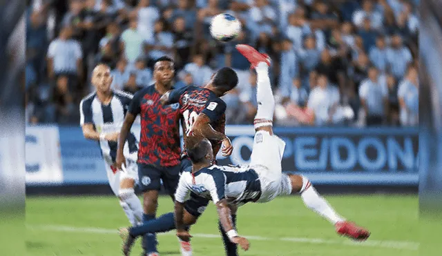 La jugada del partido. Cuando más se le necesitaba, Joazinho apareció para anotar un gol que le da tranquilidad al cuadro íntimo de cara a la Copa libertadores y el clásico ante Universitario.