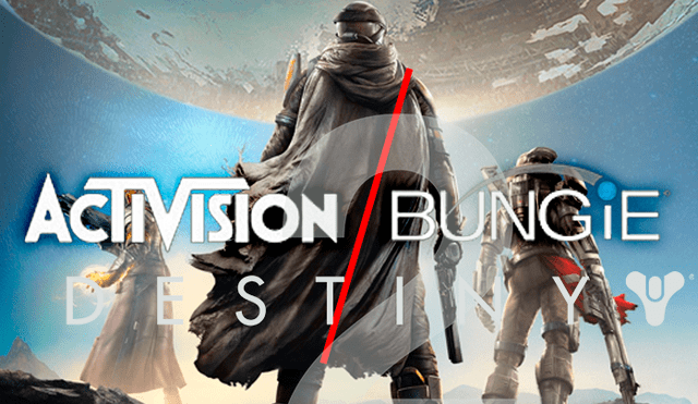 Bungie se separa de Activision y conserva los derechos de Destiny