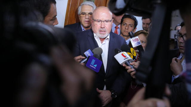 Bruce: Mariano González dijo que aportes a campaña de PPK eran de sus ahorros