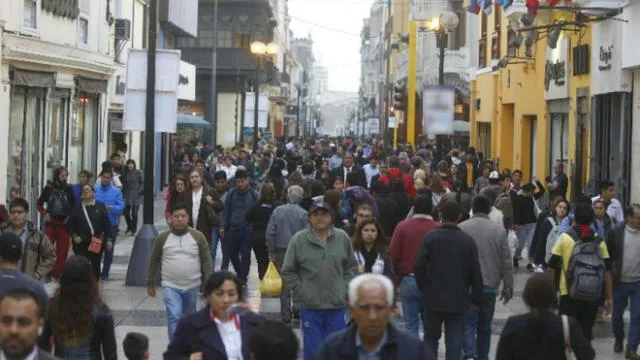 CCL: Cerca de 1 millón de peruanos en riesgo de regresar a la pobreza