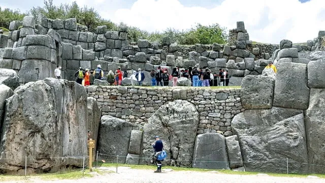 abierto. Parque arqueológico de Sacsayhuaman y otros sitios turísticos funcionarán con normalidad.