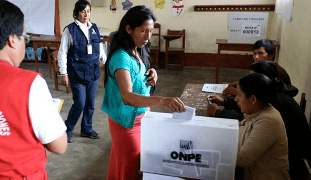 Elecciones 2020: ¿Qué hacer para votar si eres peruano que vive en el extranjero?