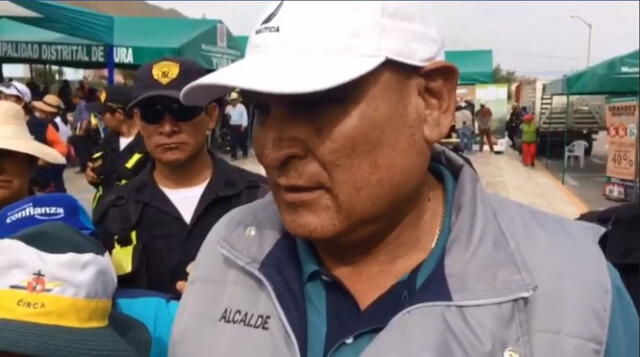 Arequipa: alcalde de Yura donará su sueldo durante los 4 años de gestión [VIDEO]