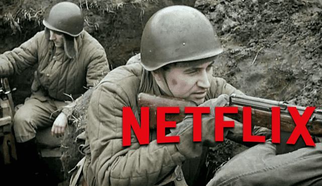 Estos son los documentales de guerra más populares de Netflix [VIDEOS]