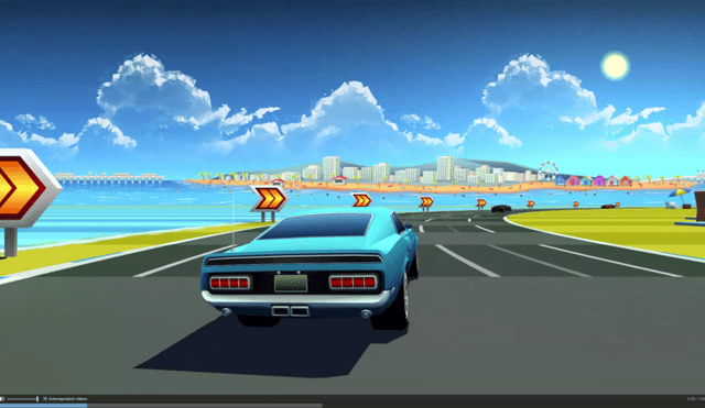 Horizon Chase Turbo