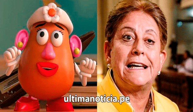 Comparan a personajes de Toy Story con congresistas peruanos y provoca risas