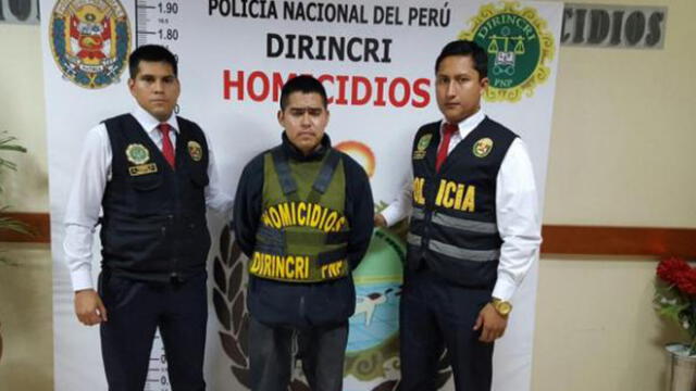 Huaraz: Dictan 9 meses de prisión preventiva a sujeto que asesinó a tres niños y apuñaló a su expareja
