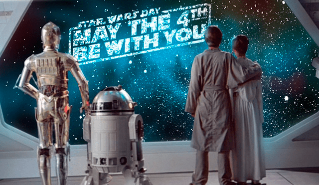 Día de Star Wars: ¿sabes por qué se celebra el 4 de mayo?