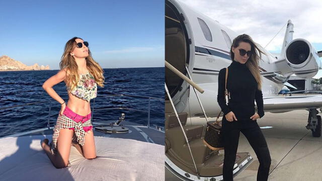 Belinda y su vida llena de lujos que se evidencia en Instagram