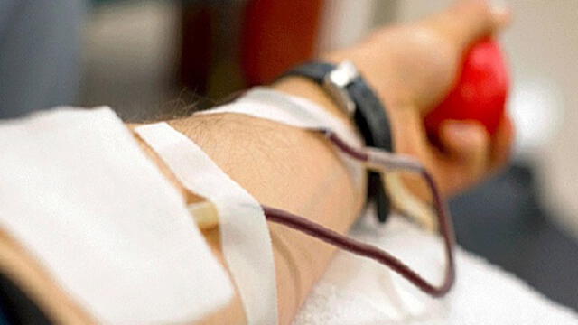 Piden urgente donantes de sangre para una niña del INEN