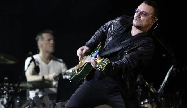 Banda U2 inicia gira y Perú estaría incluido en su tour 