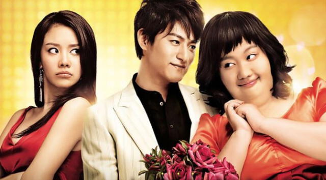 Uno de los papeles más recordados de Joo Jin Mo es el de Sang Jun, personaje de “200 Pounds Beauty”