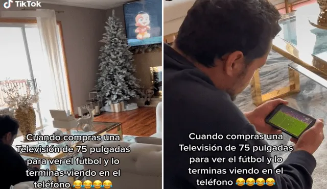 Las imágenes han logrado más de 2 millones de reproducciones. Foto: composición LR/captura de TikTok/@Erika_homedecor