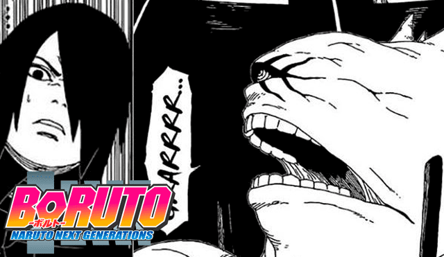Boruto Nex Generation: Manga revela a su Bestia de colas, ¿Será el Jyuubi o Bijyuu?