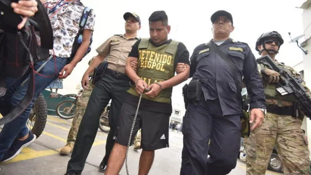 Magnum Romaní Tuanama también estaría involucrado en los reciente casos de sicariato reportados en Lima y Callao. (Foto: Jenny Valdivia / La República)