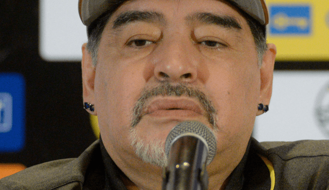 La delicada confesión de Diego Maradona que sorprendió a la prensa mexicana [VIDEO]