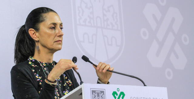 Claudia Sheinbaum anunció que la Ciudad de México se sumará a la Jornada de Sana Distancia desde el 21 de marzo. (Foto: Cuartoscuro)