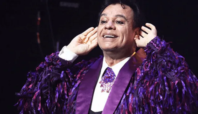 Juan Gabriel está vivo y reaparecerá muy pronto, reveló su expareja [VIDEO]