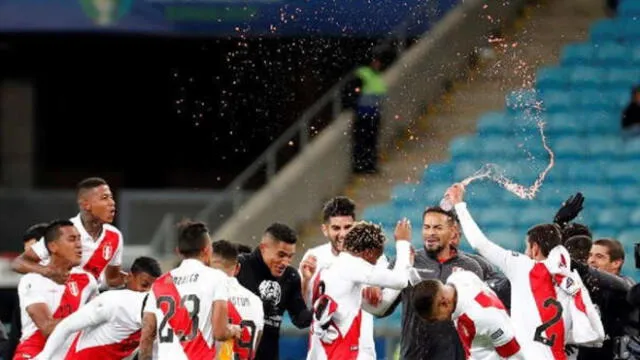 Copa América 2019: Eduardo Vargas falló penal en derrota de Chile ante selección peruana.