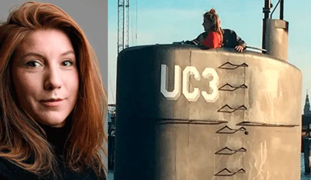 Muerte en submarino: Hallan cuerpo mutilado de mujer donde desapareció periodista sueca