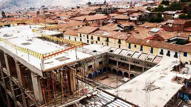 Cusco: Ministerio de Cultura ordena nuevo proceso contra inmobiliaria que destruyó patrimonio  [VIDEO]
