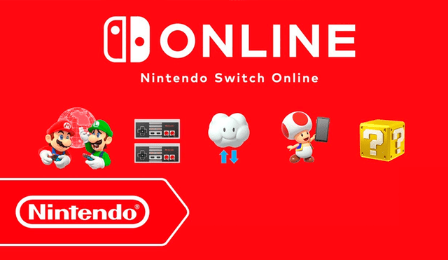 Nintendo Switch Online podría recibir juegos de N64, Gamecube, DS y hasta Wii.