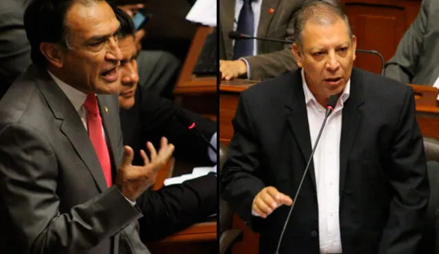 Becerril y Arana protagonizan fuerte discusión en el Congreso por el caso de Venezuela [VIDEO]
