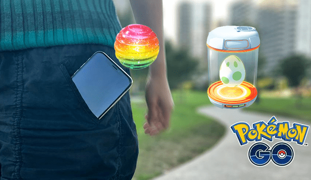 Pokémon GO: conoce todo sobre la nueva función Sincroaventura