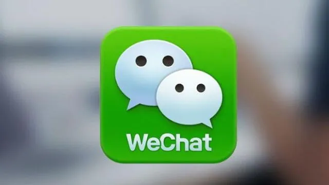 WeChat es WhatsApp, Facebook e Instagram a a la vez.