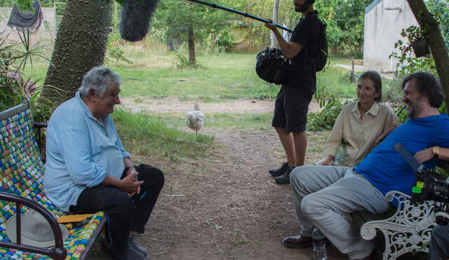 Cine: Documental sobre José Mujica se estrenará en Festival de Venecia