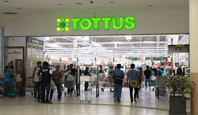 Tottus lamentó la pérdida de su colaborador desde hace 6 años.