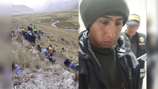 Varón confiesa ser el autor de espantoso homicidio y descuartizamiento en Puno