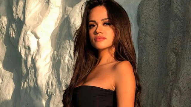 La joven cantante Mayra Goñi reveló que retomaría su face de actriz hasta que se levante la suspensión de actividades sociales.