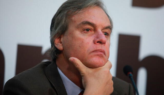 Basombrío: “Por amor propio, Jorge Montoya debería renunciar al Ministerio del Interior”