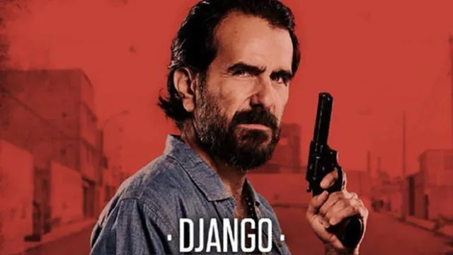 Django: Giovanni Ciccia y la foto con quien inspiró la película