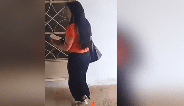 Facebook viral: Testigo de Johová toca puerta para predicar y termina bailando cumbia [VIDEO]