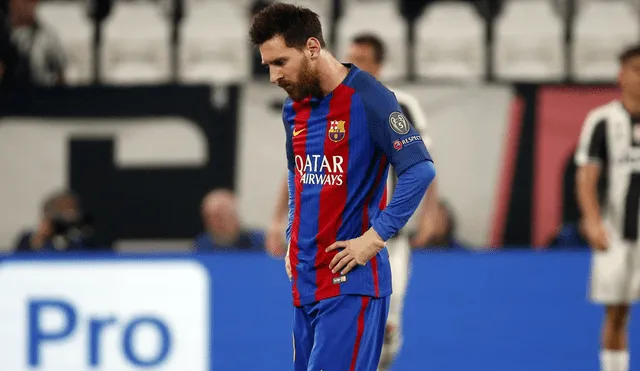 Twitter: cuenta oficial de FC Barcelona cuelga foto de Messi y las críticas no se hicieron esperar