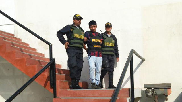 Policías capturan a homicida tras feroz balacera en Chimbote