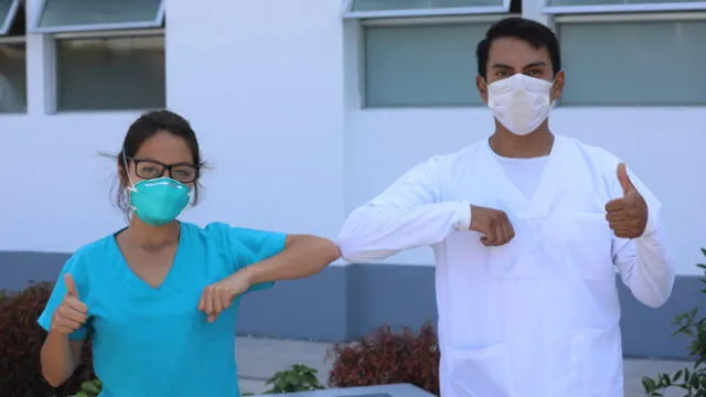 Nuevo personal atenderá a pacientes con algún grado de insuficiencia respiratoria en el Hospital San Isidro Labrador de EsSalud. (Foto: EsSalud)