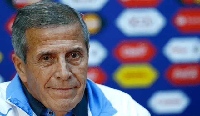 Óscar Tábarez recibirá tremendo homenaje como DT de la selección uruguaya