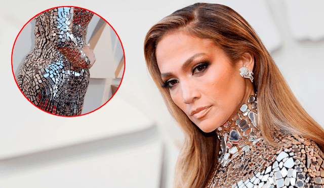 Jennifer Lopez: Filtran video de su vientre y aseguran que está embarazada