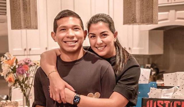 Edison Flores y Ana Siucho conforman una de las parejas más estables actualmente. Foto: Ana Siucho/Instagram