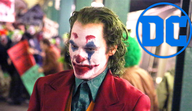 Nuevas imágenes de Joaquin Phoenix como el Joker [FOTOS]