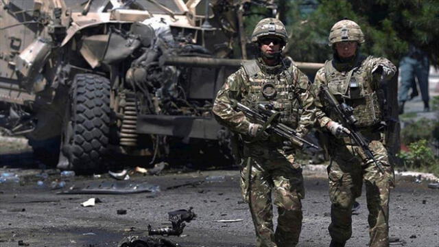 Ejército de EE. UU. anuncia que se prepara para “retirarse” de Irak